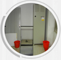 普通空調(diào)壽命短、容易出現(xiàn)停機(jī)、漏水等現(xiàn)象