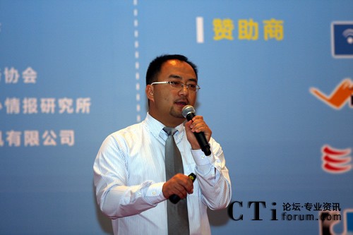 上海貝爾企業(yè)通信有限公司聯(lián)絡(luò)中心業(yè)務(wù)發(fā)展高級(jí)顧問(wèn) 閔承忠