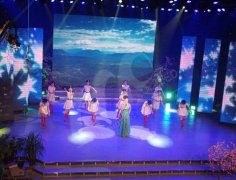 遼寧撫順X06、M12LED全彩顯示屏