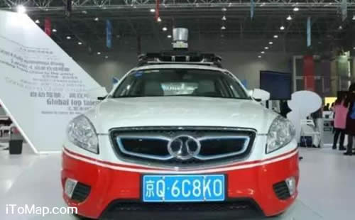 地圖地點標(biāo)注