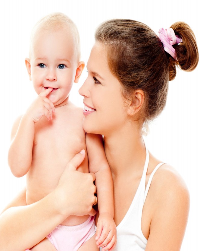 母嬰共享，快樂生活